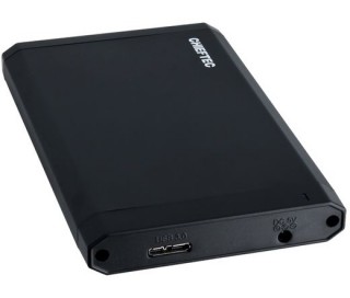 Chieftec CEB-2511-U3 Fekete [2,5"/USB3.0] PC