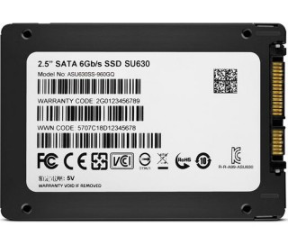 ADATA Ultimate SU630 240GB [2.5"/SATA3] PC