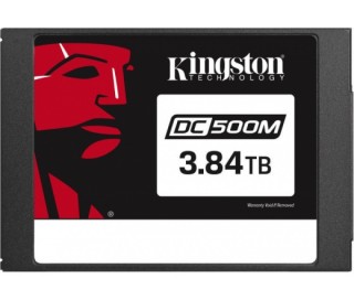 Kingston 3840GB SATA3 2,5" (SEDC500M/3840G) Data Center SSD PC