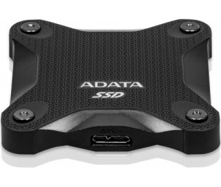 ADATA SD600Q 960GB USB3.1 fekete külső SSD PC