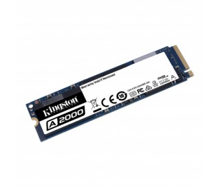 Kingston 500GB SSD A2000 M.2 2280 NVMe PCIe Gen 3.0x4, R/W 2200/1500 MB/s PC