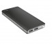 PBANK Trust Primo Thin Powerbank 10000mAh Black thumbnail