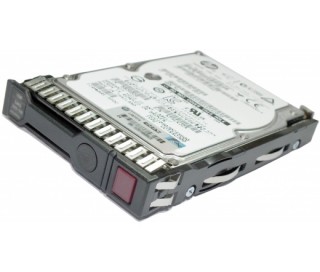 HDD HPE 2.5" HDD SAS Hot-Plug 2.4TB 10000rpm 12G SC DS 512e SFF PC