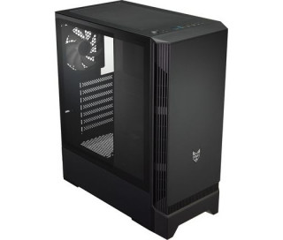 FSP CMT260 Window Black PC