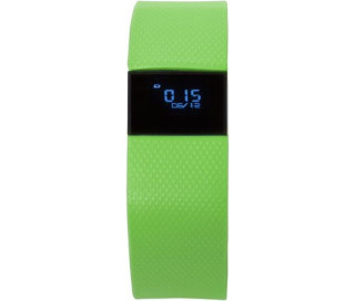 Goclever Smart Band fit - Zöld Mobil