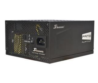 Seasonic Prime Platinum 650W [Moduláris, 80+ Platinum] PC