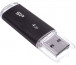 Silicon Power Ultima U02 4GB [USB2.0] - Fekete thumbnail