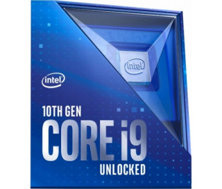 Intel Core i9-10850K BOX (1200) PC