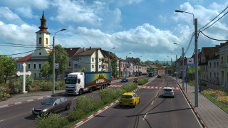 Euro Truck Simulator 2 Road to Black Sea (Letölthető) PC