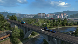 Euro Truck Simulator 2 Road to Black Sea (Letölthető) PC