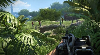 Far Cry 3 Deluxe (PC) Uplay (Letölthető) PC