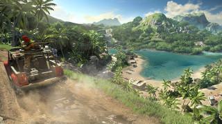 Far Cry 3 Deluxe (PC) Uplay (Letölthető) PC