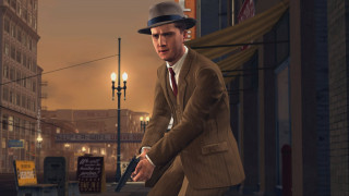 L.A. Noire Rockstar (Letölthető) PC