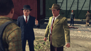 L.A. Noire Rockstar (Letölthető) PC