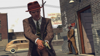 L.A. Noire Rockstar (Letölthető) PC