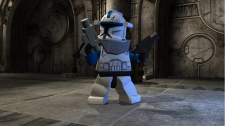 LEGO Star Wars III: The Clone Wars (Letölthető) PC