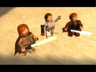 LEGO Star Wars The Complete Saga (Letölthető) PC