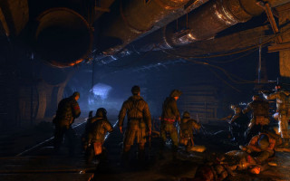 Metro 2033 (PC) Letölthető PC