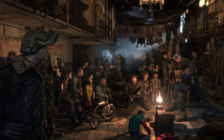 Metro 2033 (PC) Letölthető PC