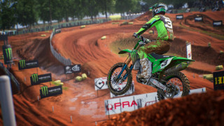 MXGP 2020 - The Official Motocross Videogame (Letölthető) PC