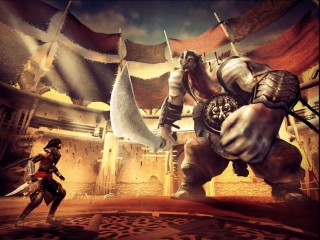 Prince of Persia: The Two Thrones (Letölthető) PC