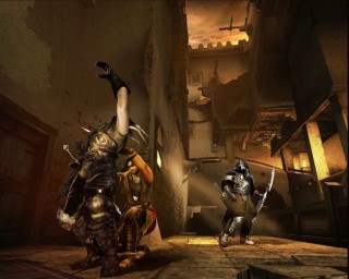 Prince of Persia: The Two Thrones (Letölthető) PC