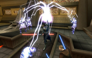 STAR WARS Knights of the Old Republic II: The Sith Lords Steam (Letölthető) PC