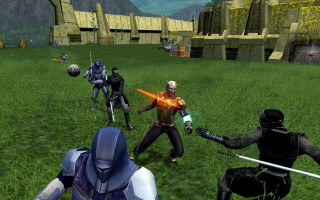 STAR WARS Knights of the Old Republic II: The Sith Lords Steam (Letölthető) PC