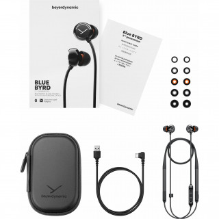 beyerdynamic Blue BYRD (2. generáció) Bluetooth headset (BD 717649) Mobil