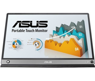 ASUS MB16AMT 15.6"/(16:9)/1920x1080/60Hz/5ms/WLED/IPS/-- Monitor PC