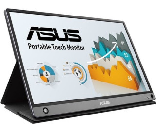 ASUS MB16AMT 15.6"/(16:9)/1920x1080/60Hz/5ms/WLED/IPS/-- Monitor PC