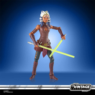 Hasbro Disney Star Wars: The Cole Wars - Ahsoka akciófigura (F4494) Játék