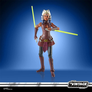 Hasbro Disney Star Wars: The Cole Wars - Ahsoka akciófigura (F4494) Játék