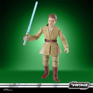 Hasbro Disney Star Wars: The Phantom Menace - Anakin Skywalker akciófigura (F4493) Játék