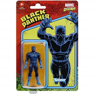 Hasbro Marvel Legends: Black Panther akciófigura (10cm) (F2659) Játék