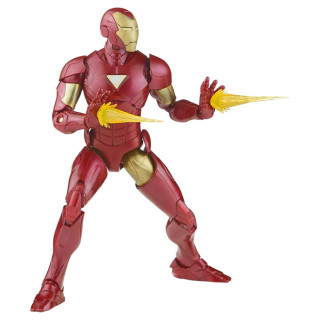 Hasbro Marvel Legends: Iron Man (Extremis) akciófigura (15cm) (F6617) Játék