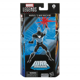 Hasbro Marvel Legends Series: Marvel's War Machine akciófigura (15cm) (F7031) Játék