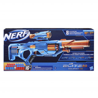 Hasbro NERF Elite 2.0 Eaglepoint RD 8 (F0423) Játék