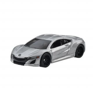 Hot Wheels Halálos iramban kisautó - 17 Acura NSX (HNR88 - HNT19) Játék