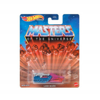 Hot Wheels - Masters of The Universe - Land Shark (DMC55 - GRL60) Játék