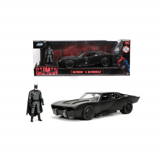 Jada Toys - The Batman Batmobile 1:24 Játék