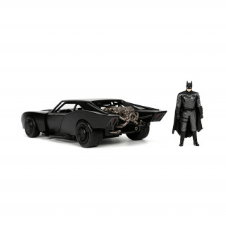 Jada Toys - The Batman Batmobile 1:24 Játék