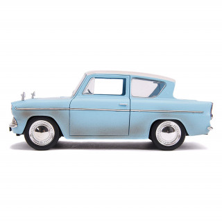 Jada Toys - Harry Potter - 1959 Ford Anglia 1:24 Játék