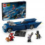 LEGO Batman: Batman és a Batmobile vs. Harley Quinn és Mr. Freeze (76274) thumbnail