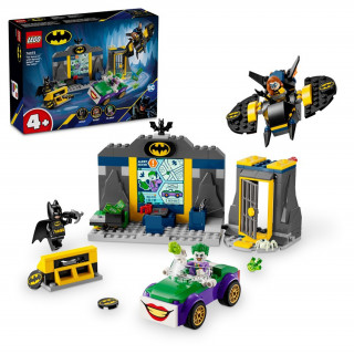 LEGO Batman: A Denevérbarlang, Batman, Batgirl és Joker (76272) Játék