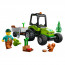 LEGO City Kerti traktor (60390) thumbnail