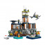 LEGO City Börtönsziget (60419) thumbnail