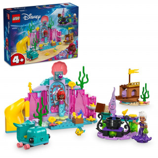 LEGO Disney: Ariel kristálybarlangja (43254) Játék