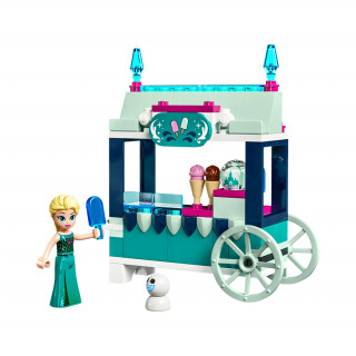 LEGO Disney Elza jeges finomságai (43234) Játék