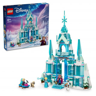 LEGO Disney: Elza jégpalotája (43244) Játék